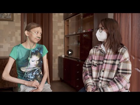 Видео: Легкие пересажены и надо бороться дальше