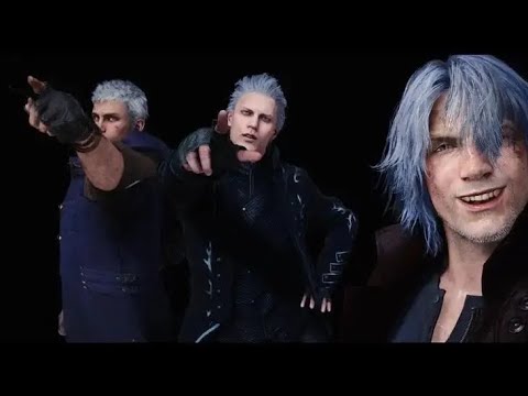 Видео: Подборка мемов по Devil May Cry №1