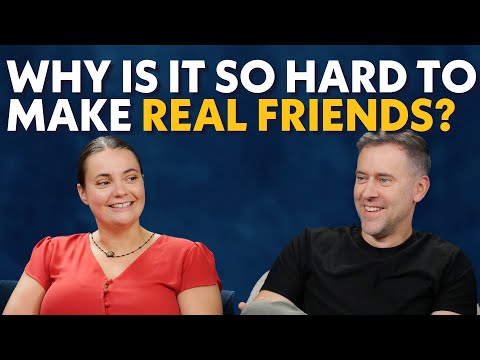 Видео: Как построить прочную дружбу, которая сделает вас лучше