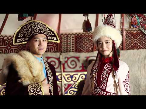 Видео: Қазақтың ұлттық киімдері