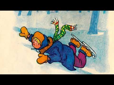 Видео: Николай Носов "На горке"