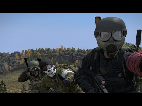 Видео: DAYZ Выживание на Heaven Dayz СРЕДИ ЧУЖИХ #dayz