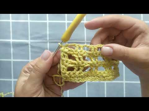 Видео: Как вязать убавки в сетке. Филейное вязание