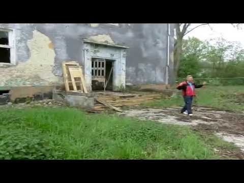 Видео: ГСВГ Гарнизон Вердер Werder-Hafel вч пп 73046