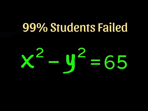 Видео: Решение вопроса для вступительного экзамена в Гарвардский университет