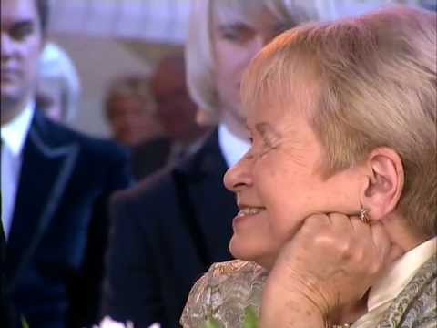 Видео: ЮБИЛЕЙНЫЙ ВЕЧЕР АЛЕКСАНДРЫ ПАХМУТОВОЙ. 08.11.09.