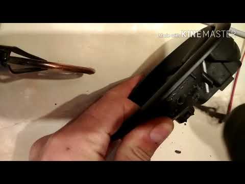 Видео: Подсветка ручек открывания дверей,Renault Master 3.