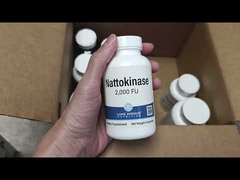 Видео: Распаковочка БАДов с Айхерба. 