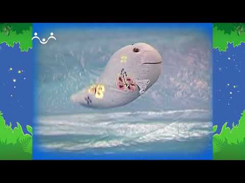 Видео: Вечер в Шишкином Лесу. Голубая сказка