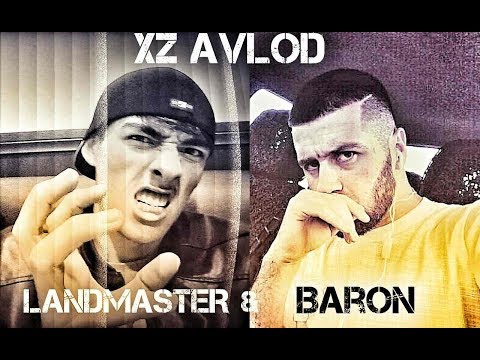 Видео: XZ (Baron & Landmaster) - Стил читка "Премьера клипа"