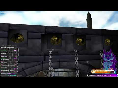 Видео: Warcraft 3 | Кампания | Часть вторая | рулетка