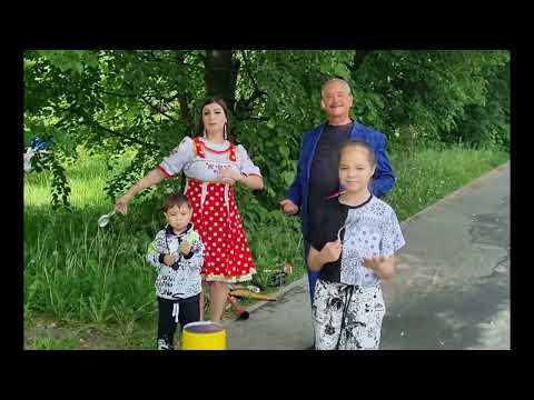 Видео: Частушки ( Такмаксем) - Виталий Адюков, Светлана Вутӑшпи