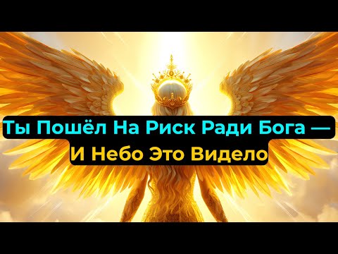 Видео: Избранные: Вы Рисковали ВСЕМ Ради Правды — И Бог Уже Готовит Награду!