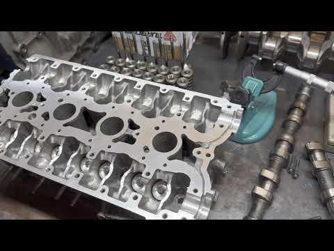 Видео: Необычная Райберовка гбц ваз 2112