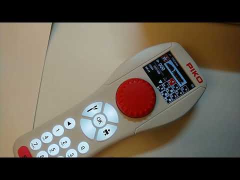 Видео: Новинка! Система управления по wifi PIKO SmartControl WLAN