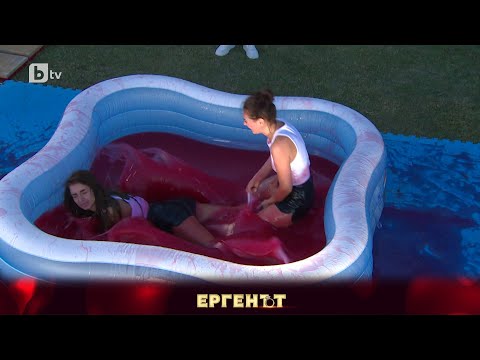 Видео: Ирина беше като истинска амазонка в битката с Габи | "Ергенът" 2023