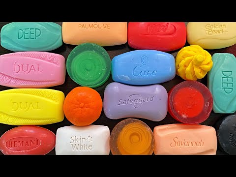 Видео: ASMR | Soap opening HAUL | Unpacking soap | Распаковка мыла | АСМР мыла | Satisfying Video | 1706 |