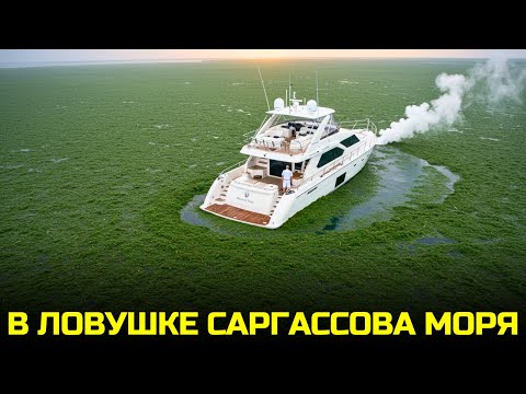 Видео: 23 ДНЯ В ТОКСИЧНОМ ПЛЕНУ ВОДОРОСЛЕЙ. Как я выжил, когда моя яхта стала саркофагом