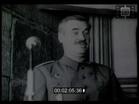 Видео: Отечествен кино преглед 51 / National Newsreel 51 (1945)