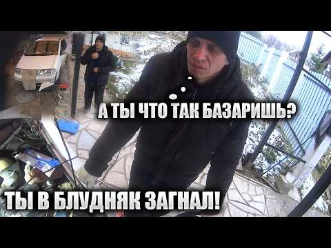 Видео: ДОЛГО ОЖИВЛЯЛ, теперь не буду слушать клиентов, фольцваген ширан не заводится