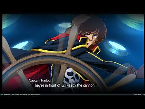 Видео: Super Robot Wars T Super Expert Прохождение #4 Капитан Харлок