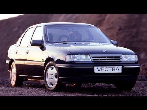 Видео: Opel Vectra A.  Нет холостого хода