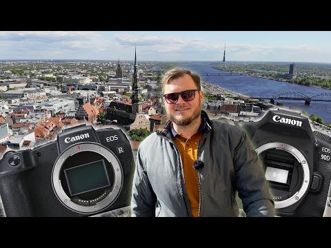 Видео: Canon 90d или Canon Rp для ВИДЕО. ЧТО ЛУЧШЕ КУПИТЬ?