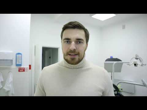 Видео: Вакуумформер. Ретенционная капа