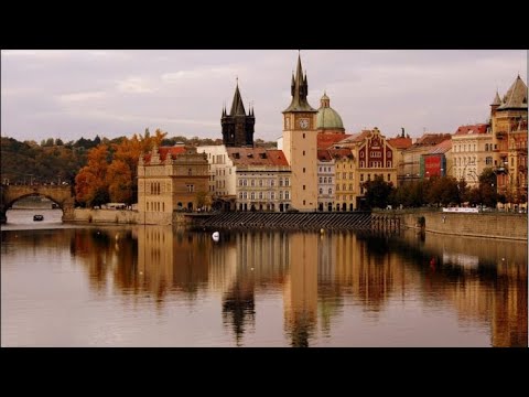 Видео: Прогулка по осенней Праге