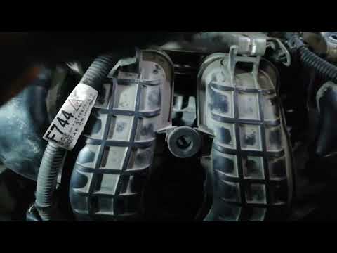 Видео: Mitsubishi Outlander 2018 4B11 УСТАНОВКА КОНТРАКТНОГО Мотора 4B11? ИЛИ 4J11? Какой это мотор!? 🤔