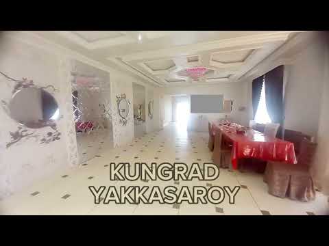 Видео: KUNGRAD / Toyxana YakkaSaroy / кунград яккасарой