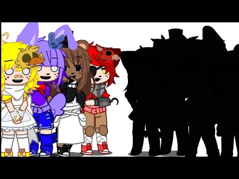 Видео: •||Fnaf 1 встречают Fnia||gacha club||Fnaf|•