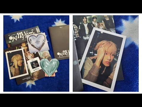 Видео: wayv on my youth photobook ver. album unboxing // выиграла альбом в конкурсе // распаковка альбома