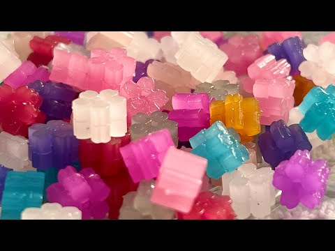 Видео: Улучшенный прозрачный сургуч