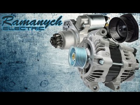 Видео: Обзор генератора Элтра для ВАЗ 2109-2112 на 130Ампер!