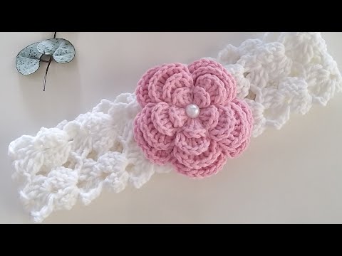 Видео: КАК СДЕЛАТЬ ВЯЗАНУЮ ПОВЯЗКУ ДЛЯ ВОЛОС / ОЧЕНЬ ПРОСТАЯ БАНДАНА ДЛЯ МАЛЫШЕЙ И ДЕТЕЙ / КАК СДЕЛАТЬ В...