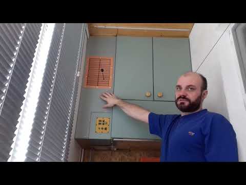 Видео: Вентиляция в домашней мастерской. Часть 2