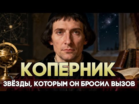 Видео: Николай Коперник: ПОЧЕМУ монах осмелился ПЕРЕВЕРНУТЬ Вселенную?