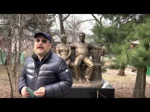 Видео: Красноярск. «Юнона и Авось», Суриков и Астафьев