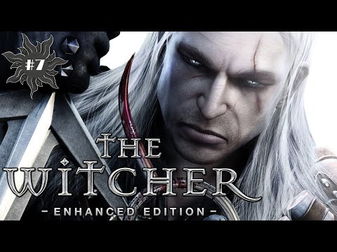 Видео: The Witcher Enhanced Edition | прохождение ч.7