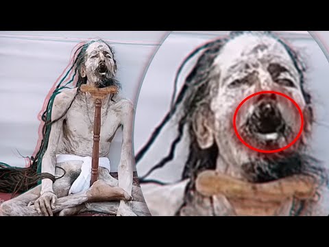 Видео: Махасамадхи: Искусство умирания