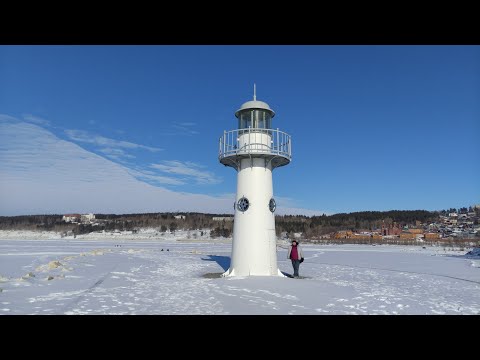 Видео: Прогулка-разведка перед походом.