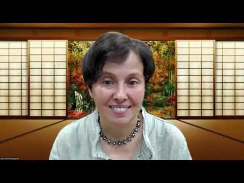 Видео: Школа Китайгородской мастер класс по японскому