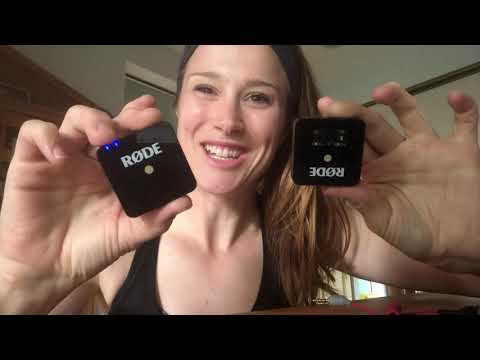 Видео: Как подключить Rode Wireless Go к компьютеру или ноутбуку (Mac)