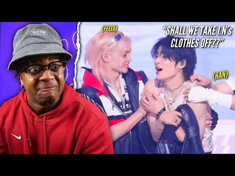 Видео: Эра «Кармы» группы Stray Kids была определенно незабываемой😅