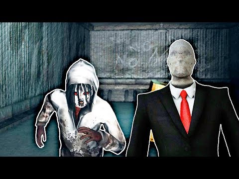 Видео: СЛЕНДЪР НИ АТАКУВА 😵 - Slender: The Arrival
