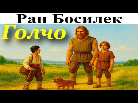 Видео: ПРИКАЗКИ. РАН БОСИЛЕК: Голчо