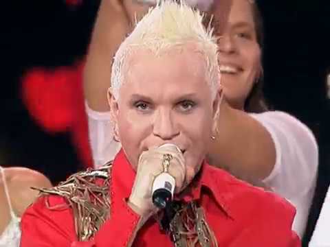 Видео: Борис Моисеев - Гори в пол огня [2004]