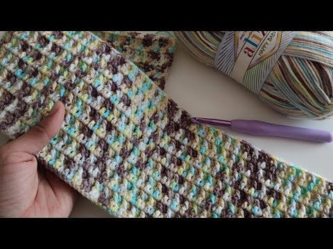 Видео: Научитесь делать невероятно простое детское одеяло за считанные минуты!