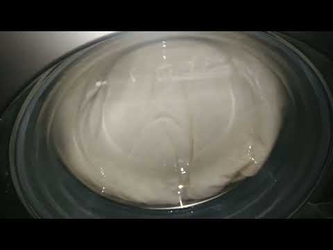 Видео: Samsung WF60F1R1W2W: Ручная стирка шерсти 40°; 400 оборотов